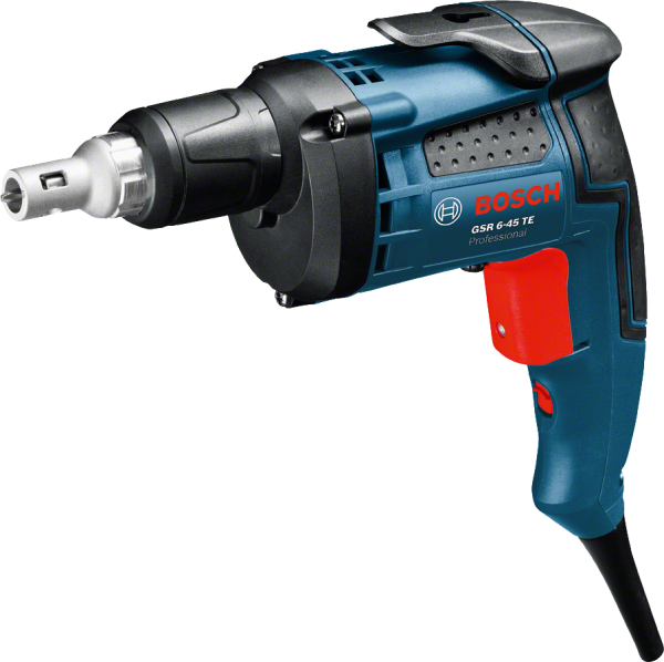 Bosch Professional GSR 6-45 TE Vidalama Makinesi